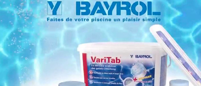 marques de produit pour piscine distribuées